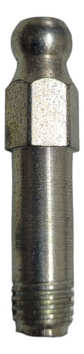 Alemites Extra Largo 1/4 (sae) X 50 Unid. Rectos 31mm Hero 1
