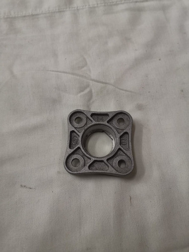 Platina De Embrague P/ Moto Cg, 4 Tornillos. 1