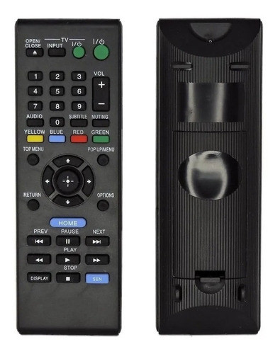 Controle Remoto Para Blu-ray Sony Bdp-s390 1