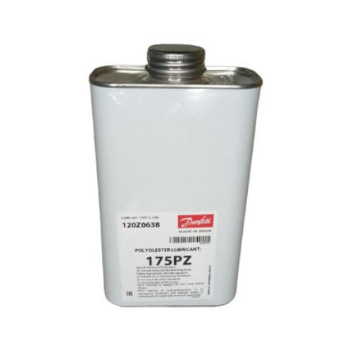 Óleo Poliéster Danfoss 1l 175pz Mtz 0
