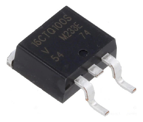 16ctq100s 16ctq100 S To263  Igual 16ctq080  16ctq060 0
