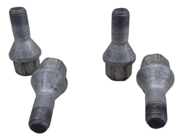 Kit Parafuso Roda Fiat Toro Volcano At9 Flex 2020 2.4 Aut 4 0