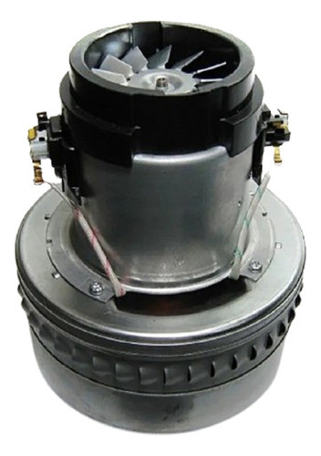 Motor Aspiradora 2 Turbinas 1200 Watts Polvo Agua 2 Ruleman 0