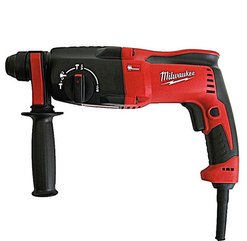 Rotomartillo Milwaukee Sds Plus 26mm-725w C/antivibracion 0
