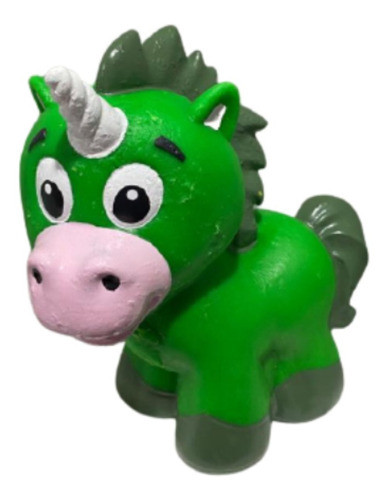 Unicornio De Goma - Niños - Bebes - Varios Colores - Chifle 0