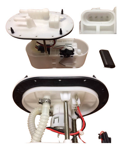 Bomba Combustible (modulo) Faw N5 12 0