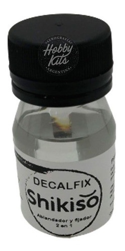 Shikiso Decalfix Ablandador Fijador Soporte Lupa Multiuso 1