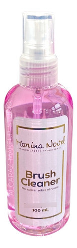 Limpiador De Pinceles En Seco 100ml - Marina Novel 0