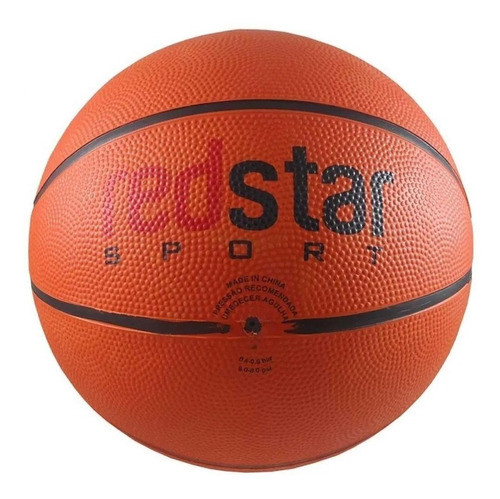 Bola De Jogar Basquete Oficial Borracha Resistente Quadra 0
