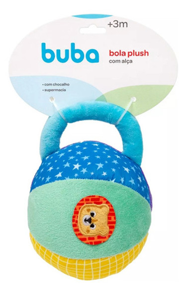 Bola Plush Com Alça - Buba 1