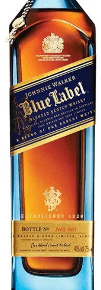 Whisky Jonnie Walker Blue 750ml. 1
