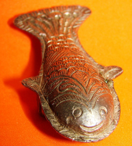 Pañuelo Arreglo Para / Pez Alegre/ Antiguo  # 1310 0