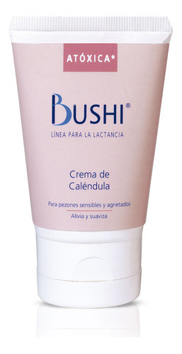 Bushi Crema De Caléndula 50g 1