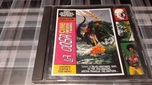 La Cosa - Cine Fantástico Y Bizarro - Compilado Inter Cd 0