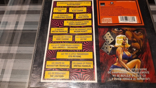 La Cosa - Cine Fantástico Y Bizarro - Compilado Inter Cd 1