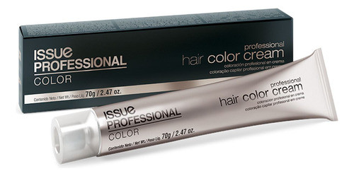 Tinta Issue Professional Color 70 G N°7.11 0