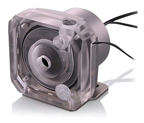 Bykski Pms5 Liquid Cooling 12v Pump - Pwm Enabled Version 2 0