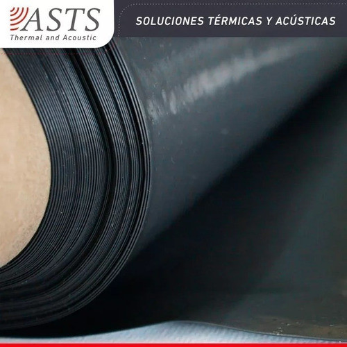 Film Polietileno Asts Nylon Plástico Aislante 100 Mic 300 M2 1