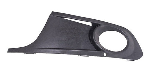 Rejilla Paragolpe Izq. Con Agujero Volkswagen Vento 2011-14 0