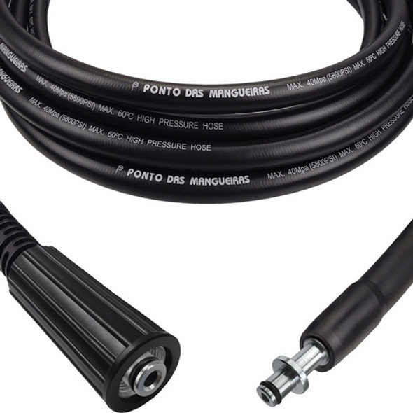 05 Mts Mangueira Reforçada Lavadora Pressão Karcher K2-27m 1