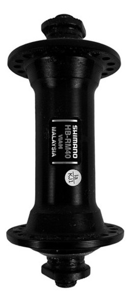 Cubo Bike Dianteiro 36f V-brake Shimano Acera Hb-hm40 0