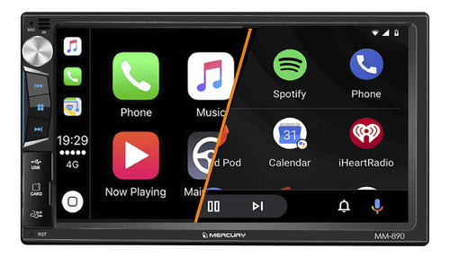 Stereo Pantalla Tactil Bluetooth 7 Pulgadas Android Mirror Link Usb Estereo 2019 0