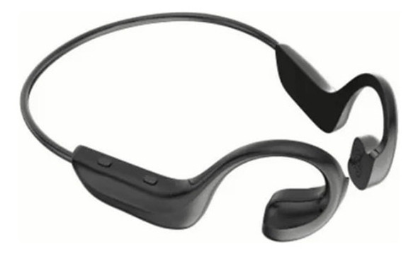 Fone De Ouvido Bluetooth G100 Condução Óssea Sem Fio 0