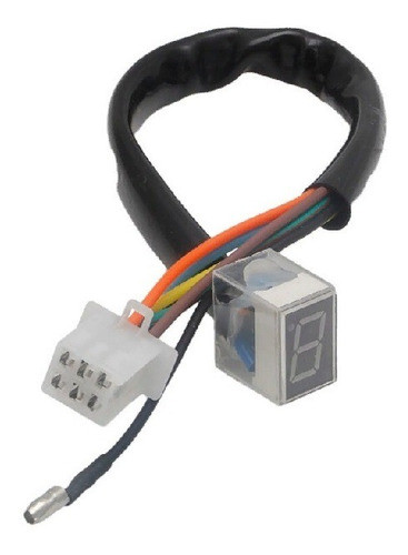 Cable Indicador De Cambior Brava Nevada 110 De Tablero-2r 0
