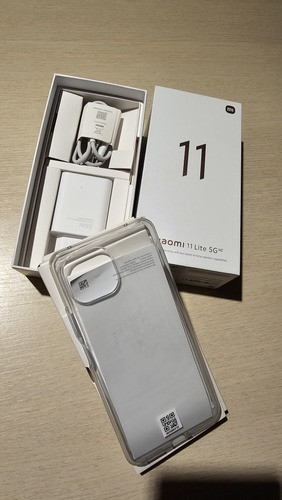 Cargador Y Funda Xiaomi 33w 1