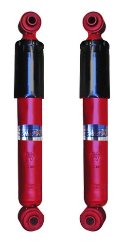 Kit 2 Amortiguadores Traseros Fric-rot 0