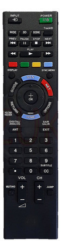 Control Remoto Para Sony Kdl40hx752 Rmydo079 Kdl40bx425 Zuk 0