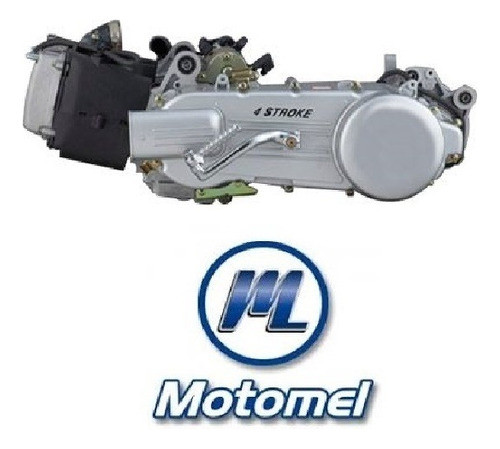 Rodamiento Ruleman Reductor Carter Motomel Gorila 150 N°6301 1