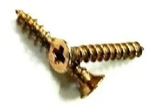 Tornillos Fix Para Madera 3,5 X 40 X 100 0