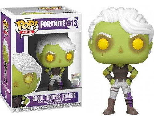 Funko Pop Fortnite Ghoul Trooper (zombie) 0