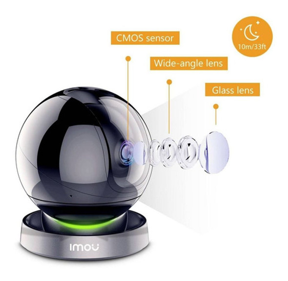 Camara Dahua Rex Ipc-a26lp Fhd 2mp 3.6mm 1