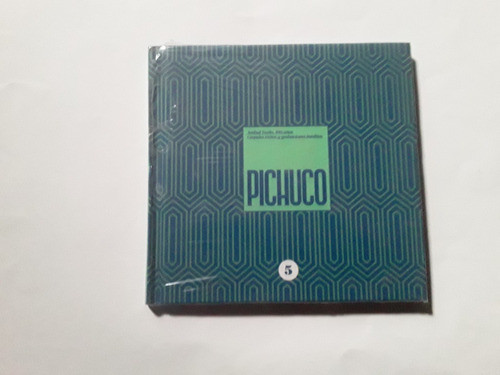 Pichuco Aníbal Troilo - 5 - Cd / Kktus 0
