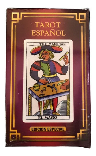Cartas Tarot Español Edicion Especial 0