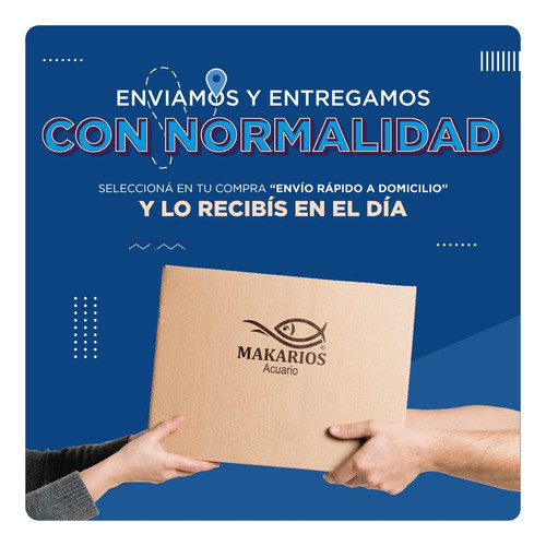 Artemia Liquida 50ml Aquaforest Fraccionada Acuario Peces 1