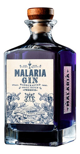 Kit Regalo Caja Kaia X10 Botanicos Premium Gin Malaria 1