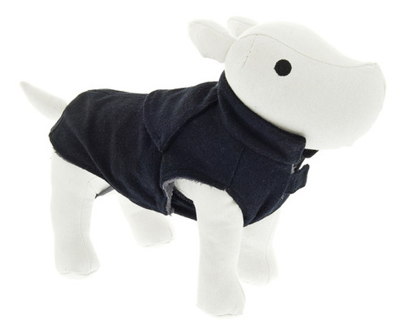 Ropa Para Perros Capa Trench - 36 Cm 0