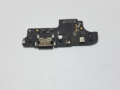 Placa De Carga Micrófono Moto E7 Xt2052 100% Original 0