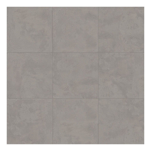 Porcelanato Monier Beton 120x120 Acetinado Cinza Cimento 1
