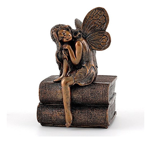 Top Collection 4387 Miniature Garden Y Terrarium Fairy Nappi 0