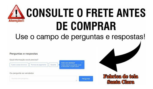 Tela Alambrado Galvonizado Fio 16 Malha 50mm Rolo 30 X 1,50 1