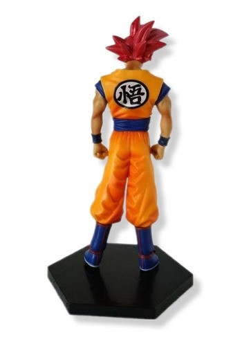 Goku Fase Dios 1