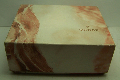 Caja Pre Estuche Tudor By Rolex Para Submariner Ref. 73190 1
