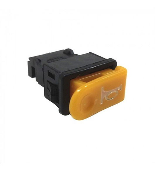 Pulsador Tecla Boton De Bocina Motos 110 Blitz Biz Energy 0