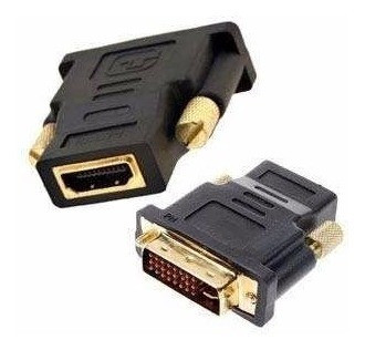 Adaptador Dvi M A Hdmi H. Puresonic . Todovision 1