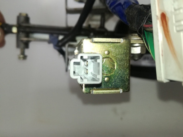 Palanca Cambio Automática Honda Civic 92 Al 96 Original 1