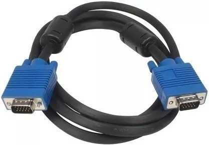 Cable Vga A Vga Gtc 2 Metros Compatible Monitor Proyector 1